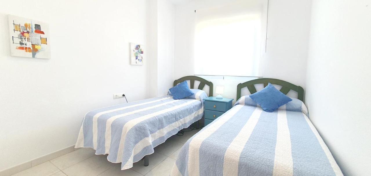 La Fontana Vac025 Denirent Lejlighed Dénia Eksteriør billede