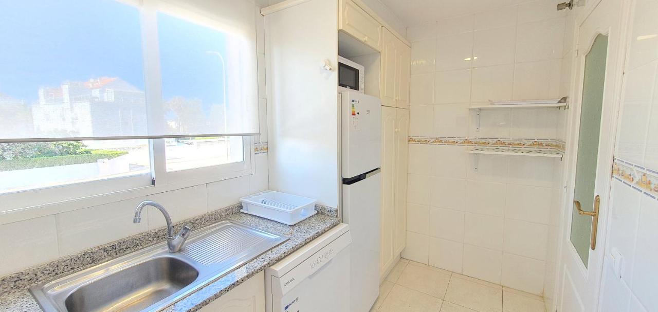 La Fontana Vac025 Denirent Lejlighed Dénia Eksteriør billede